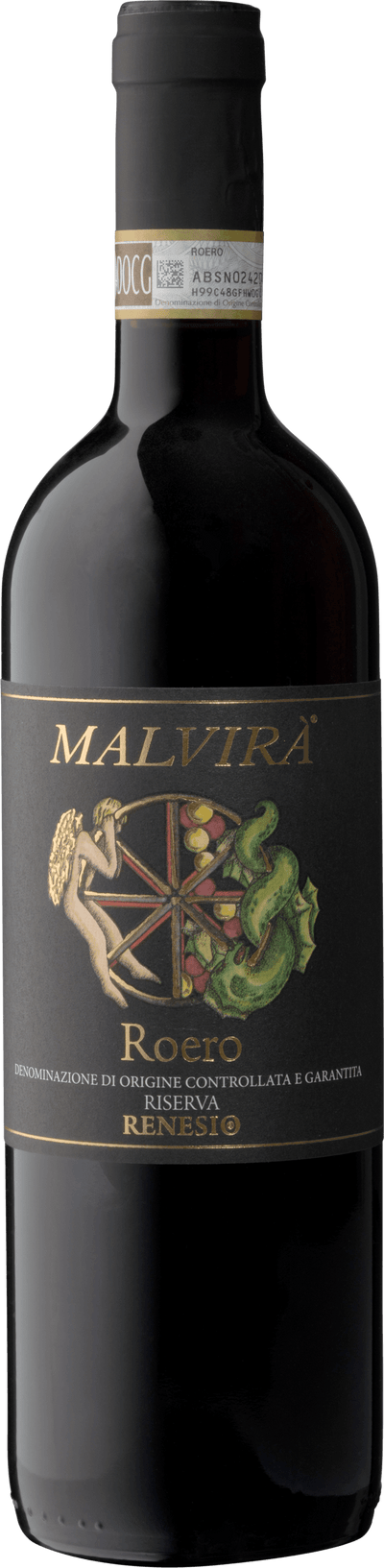 Roero Riserva  Vigna Renesio  D.O.C.G.