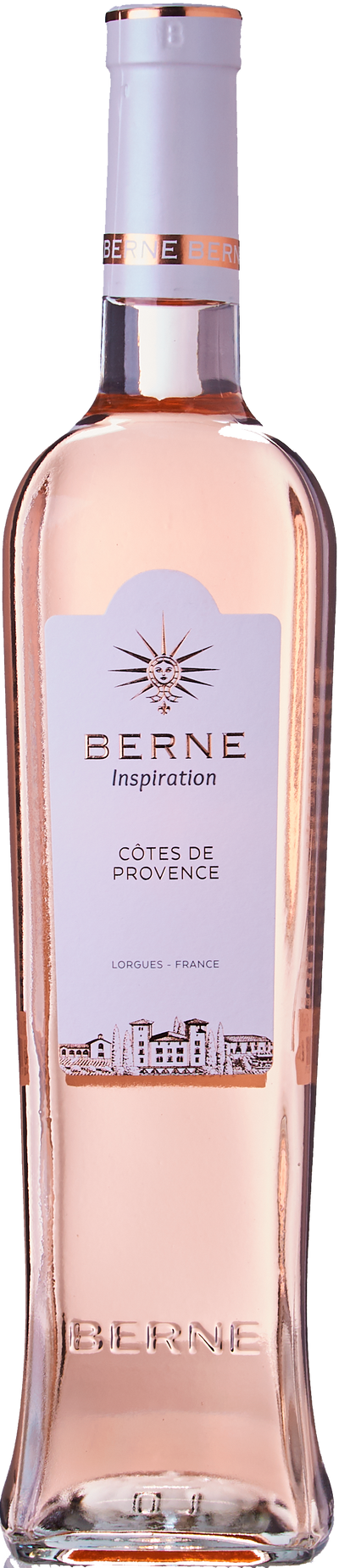 Inspiration  Côtes de Provence Rosé  Magnum