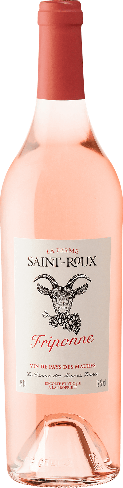Friponne Maures Rosé   IGP