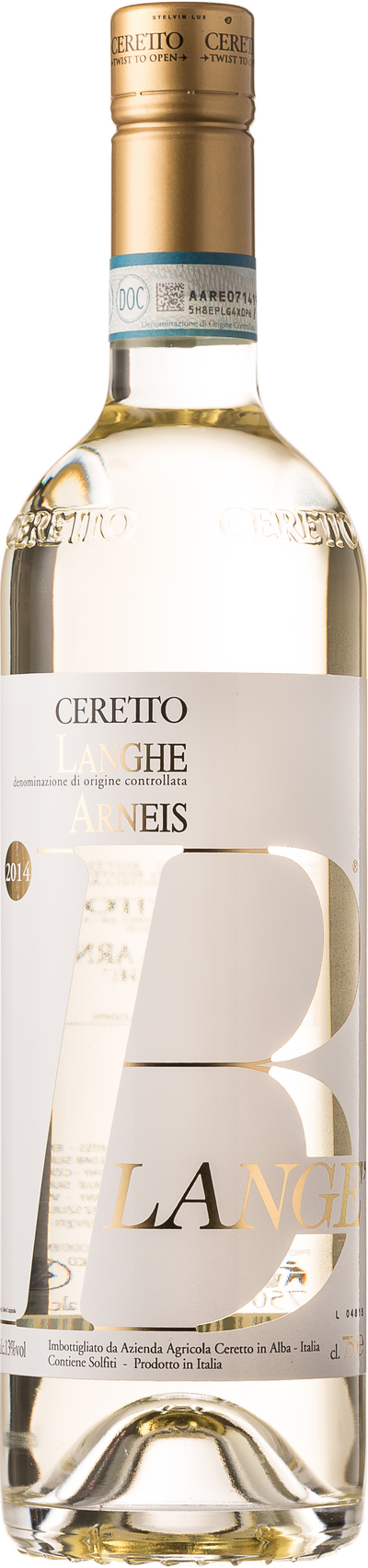 Blange Arneis  D.O.C.