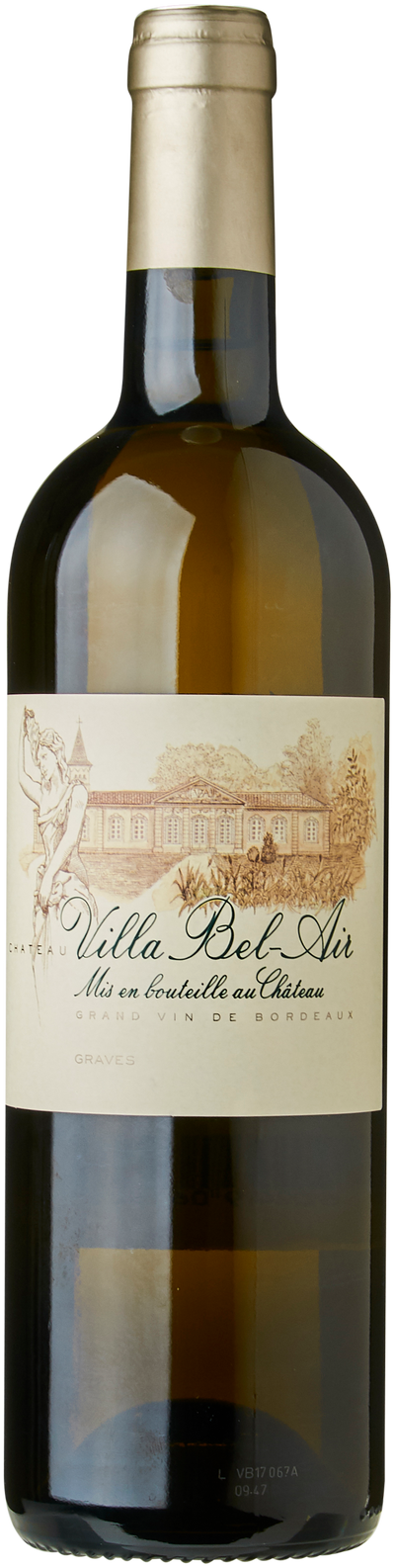 Château Villa Bel Air Blanc