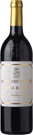 Château Pichon Longueville Comtesse de Lalande  2. Cru Classé