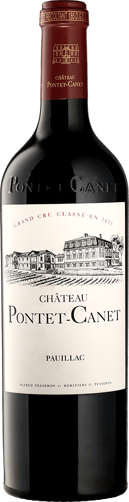 Château Pontet Canet