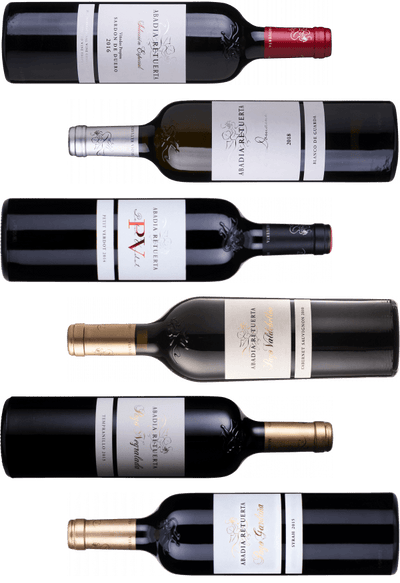 Smagekasse - Abadia Retuerta