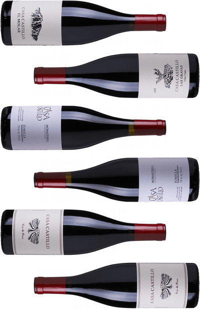 Smagekasse - Bodegas Casa Castillo