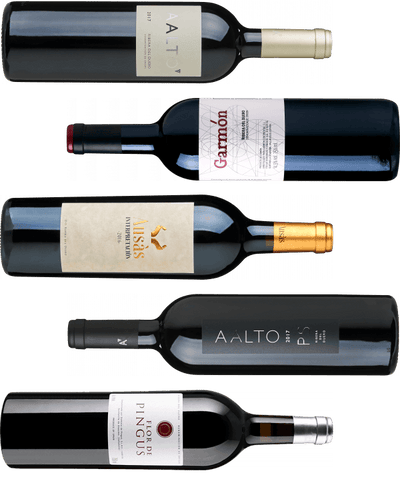 Smagekasse - Eliten fra Ribera del Duero
