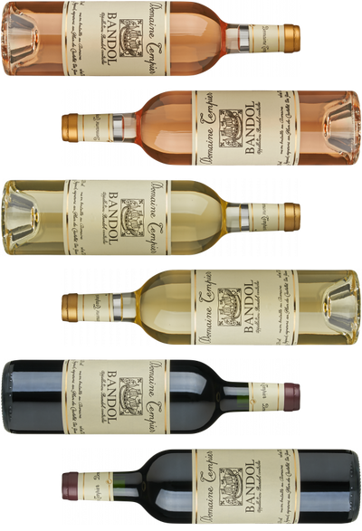 Smagekasse - Domaine Tempier