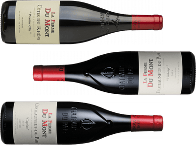 Smagekasse - La Ferme du Mont