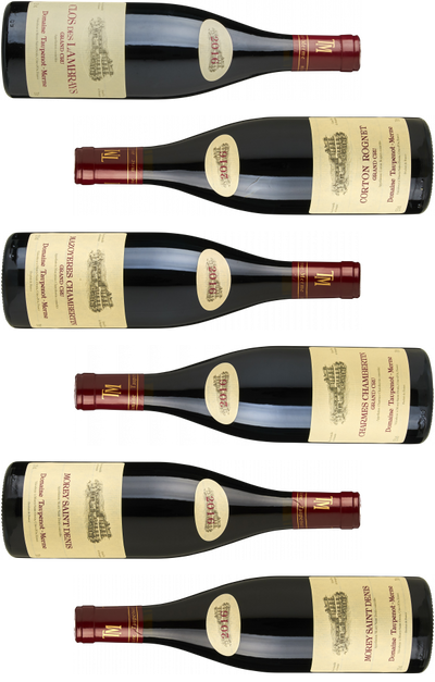 Smagekasse - Sjælden og eksklusiv Bourgogne