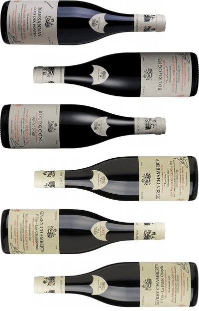 Smagekasse - Domaine Jean-Michel Guillon 2018