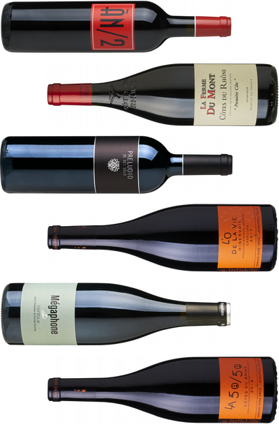 6 vin til julen: Valuekassen