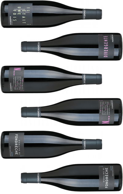 Smagekasse - Domaine de Fondrèche