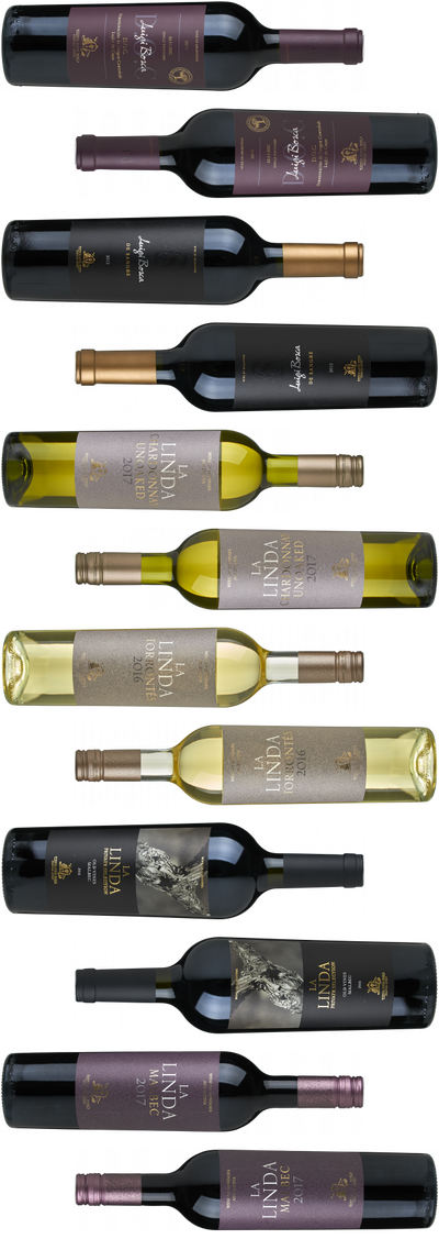 Smagekasse - Luigi Bosca