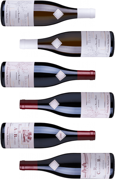 Smagekasse - Michels Gros enkeltmarker