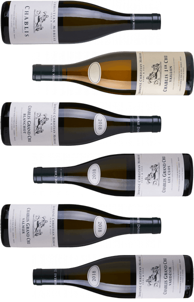 Smagekasse - Christian Moreau