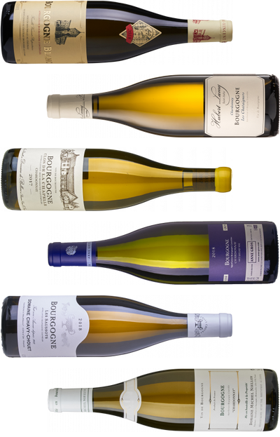 Smagekasse - Bourgogne Blanc 2.0