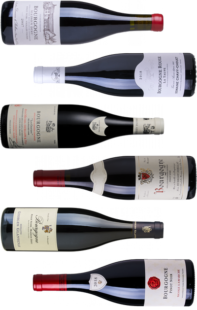Smagekasse - Bourgogne Rouge 2.0