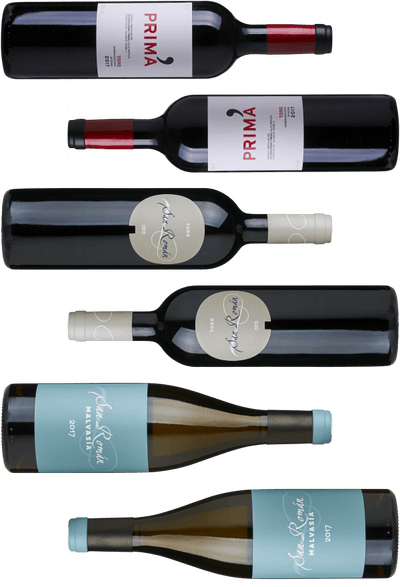 Smagekasse - Bodegas San Roman