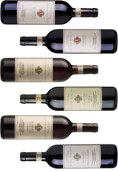 Smagekasse - Barolo 2018