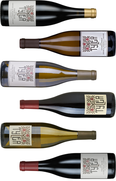 Smagekasse - Tyler Winery