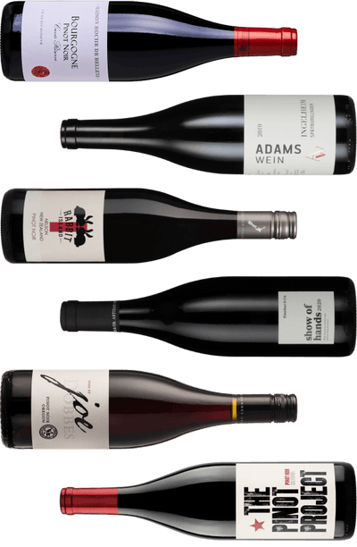 Pinot Noir fra hele verden