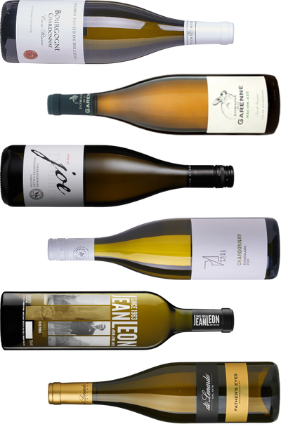 Chardonnay fra hele verden