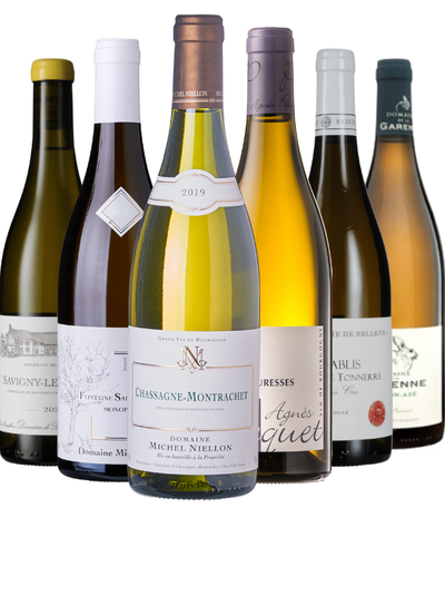 Smag på Bourgogne (Chardonnay)