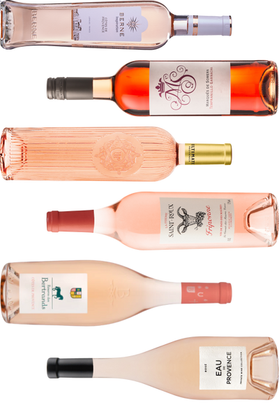 Rosé - oprydningskassen