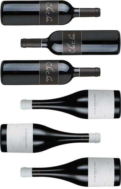 Topvine fra Ribera del Duero
