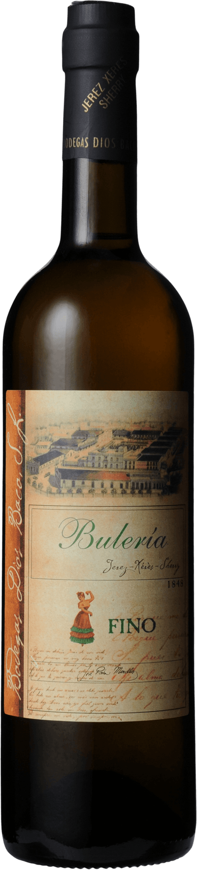 Sherry Fino Buleria