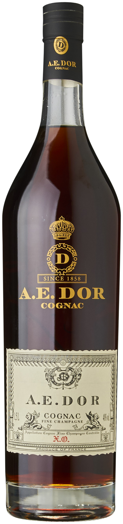 XO Vieille Fine Champagne OWC 40%  Magnum