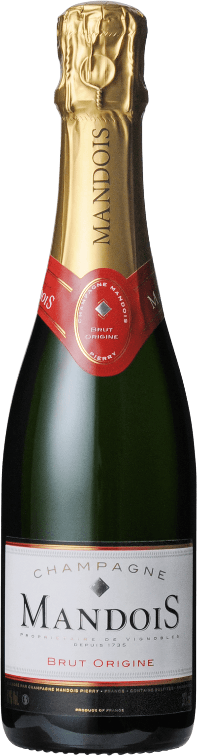 Brut Origine halvflaske