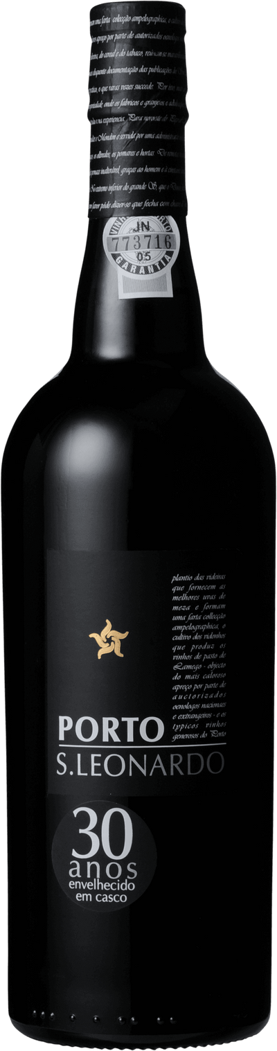 S. Leonardo 30 years Tawny