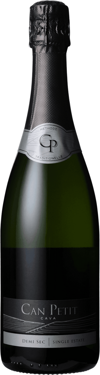 Cava Demi Sec Single Estate
