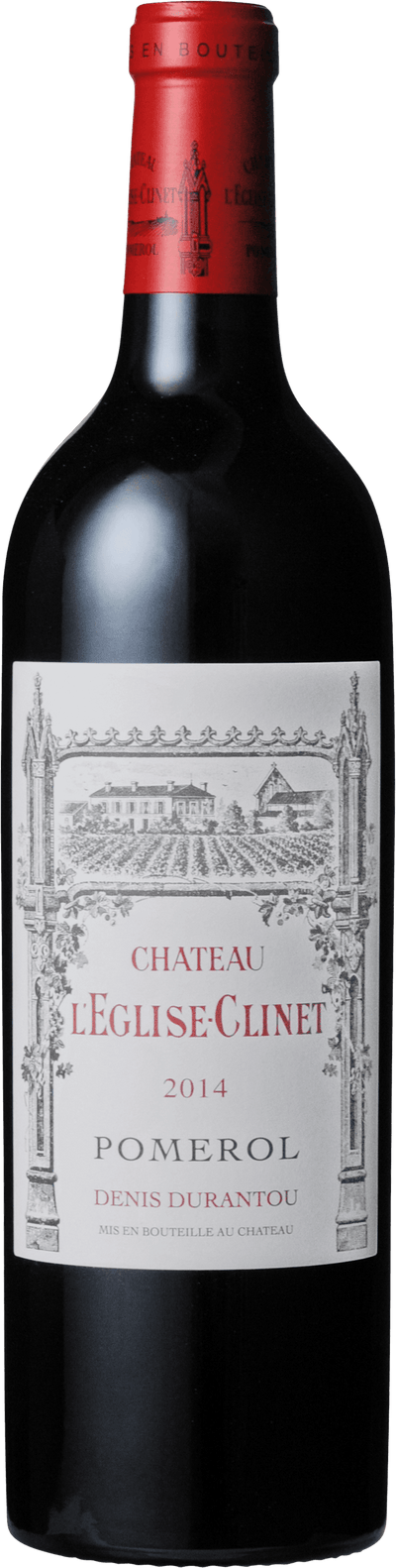 Château L'Église Clinet