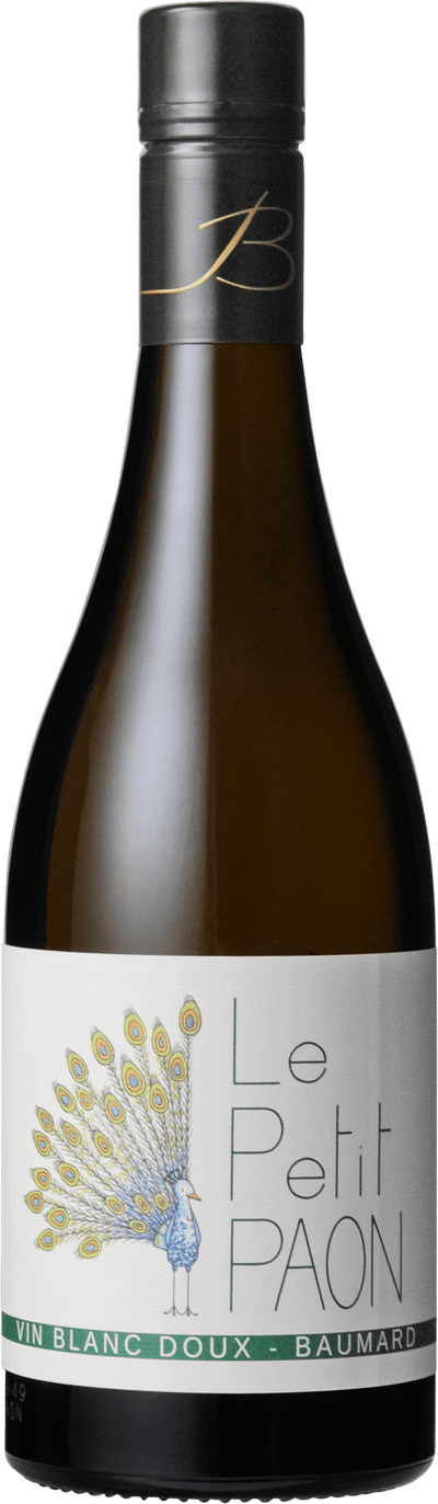 Le Petit Paon Vin Blanc Doux 50 cl