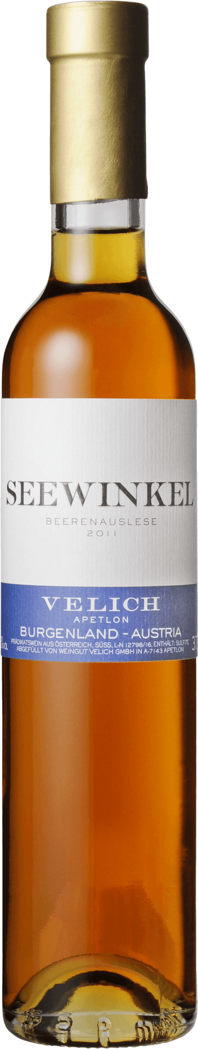 Seewinkel halvflaske Beerenauslese