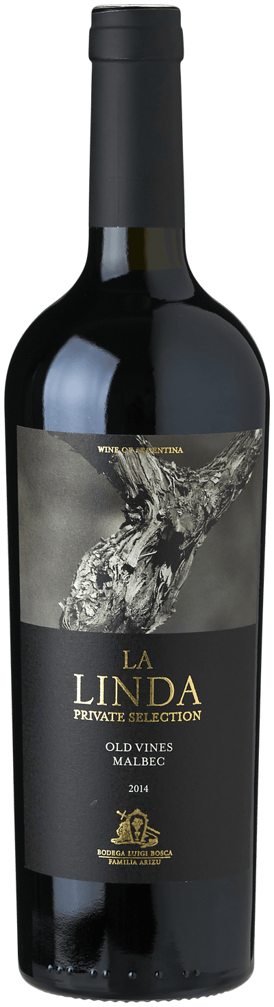 La Linda Old Vines Malbec