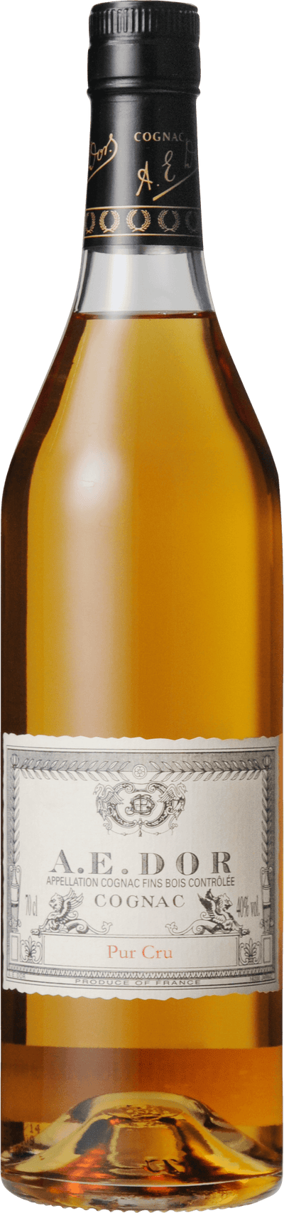 Fins Bois Pur Cru Trad. Bottle  50 cl