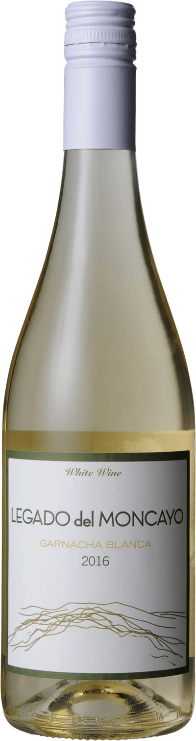 Legado del Moncayo Garnacha Blanca
