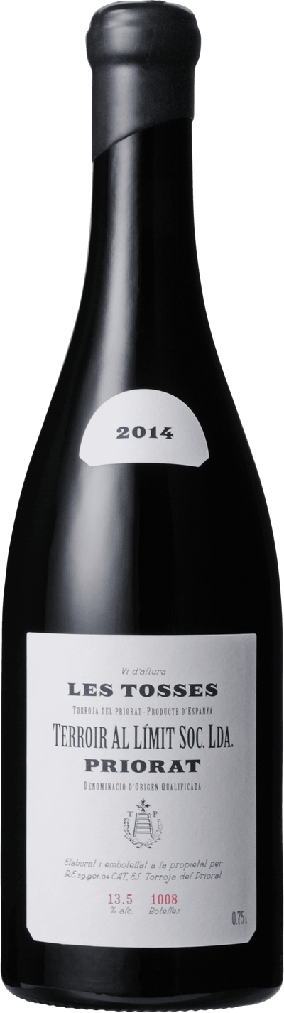 Priorat Les Tosses