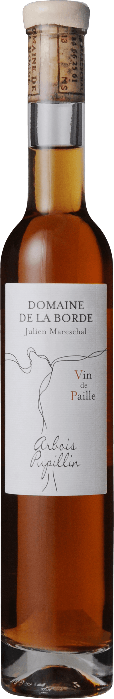 Vin de Paille halvflaske