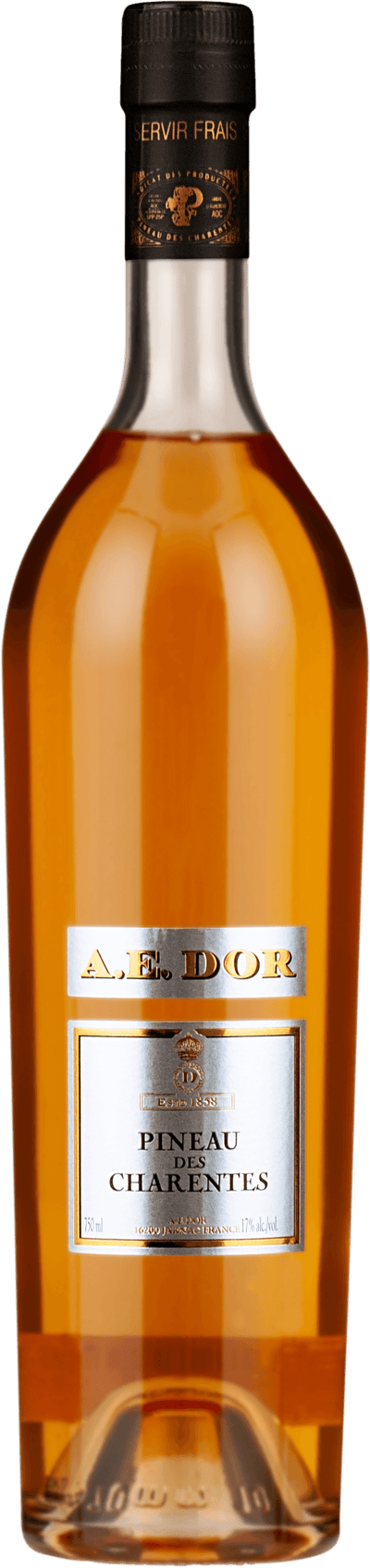 Pineau des Charentes Blanc version AE Dor  75 cl