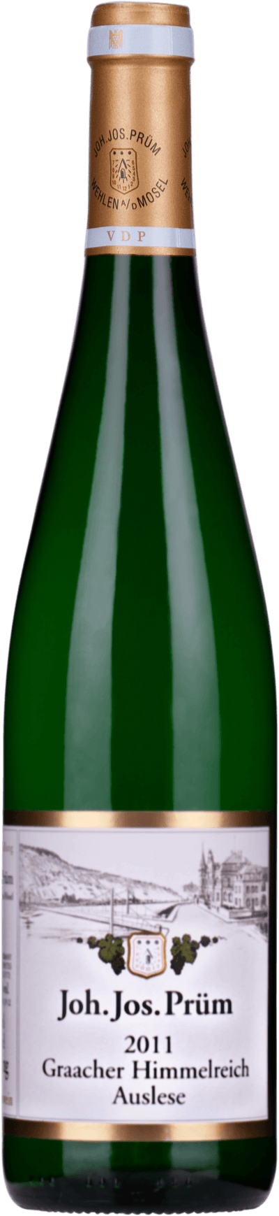 Graacher Himmelreich Auslese Goldkapsel