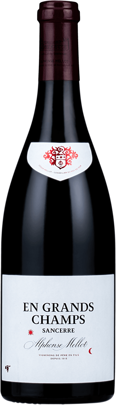 Sancerre Rouge - En Grand Champs