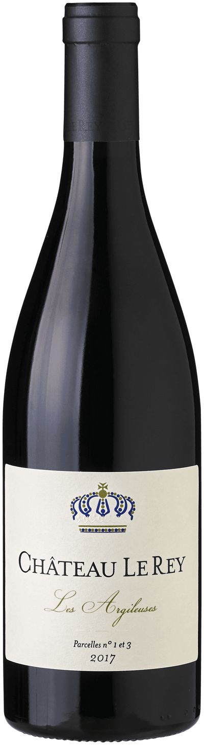 Château Le Rey Les Argileuses