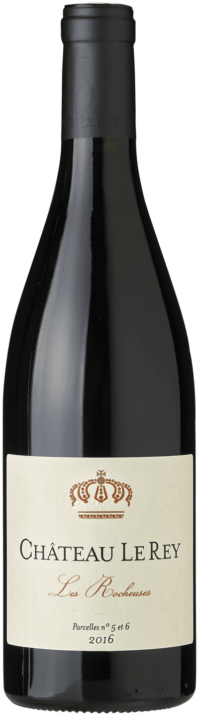 Château Le Rey Les Rocheuses