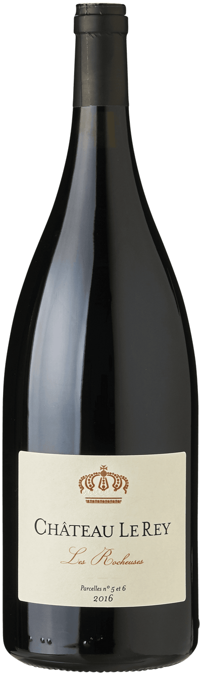 Château Le Rey Les Rocheuses Magnum