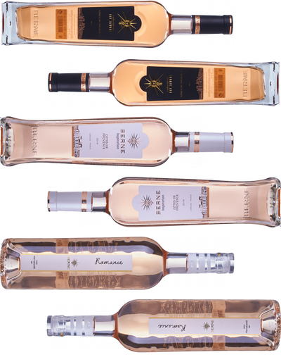 Smagekasse - Chateau de Berne