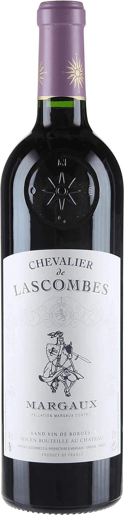 Chateau Lascombes - Chevalier de Lascombes